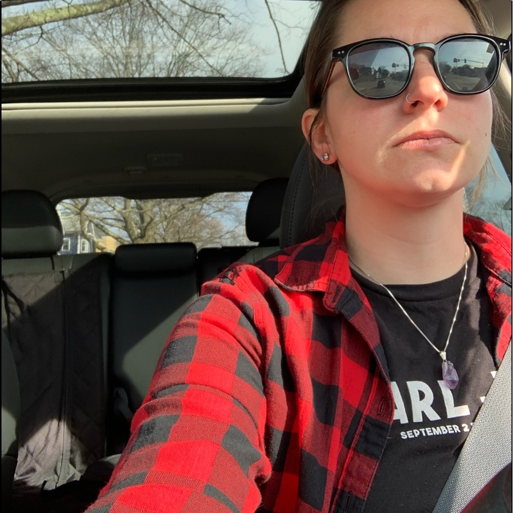 Meet your Posher, Briana